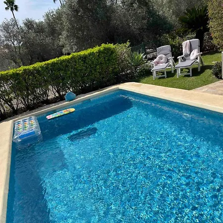 Feriehus Carla Oliva